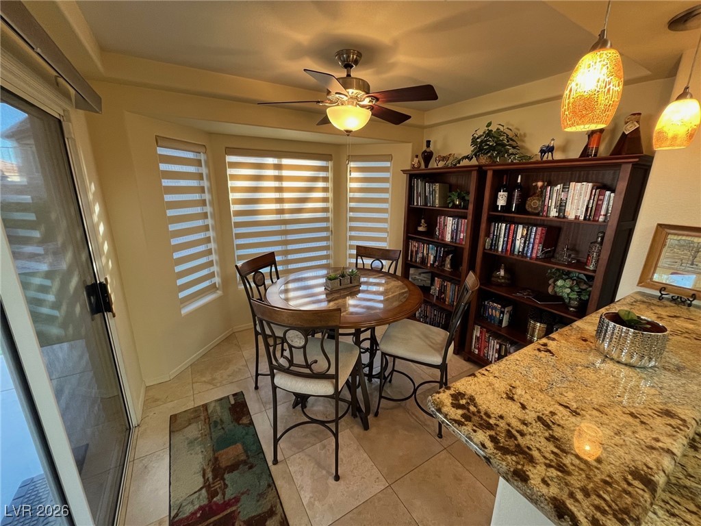 11021 Rackhurst Avenue Las Vegas, NV 89134 - Photo 24 of 53 Informal Dining Area