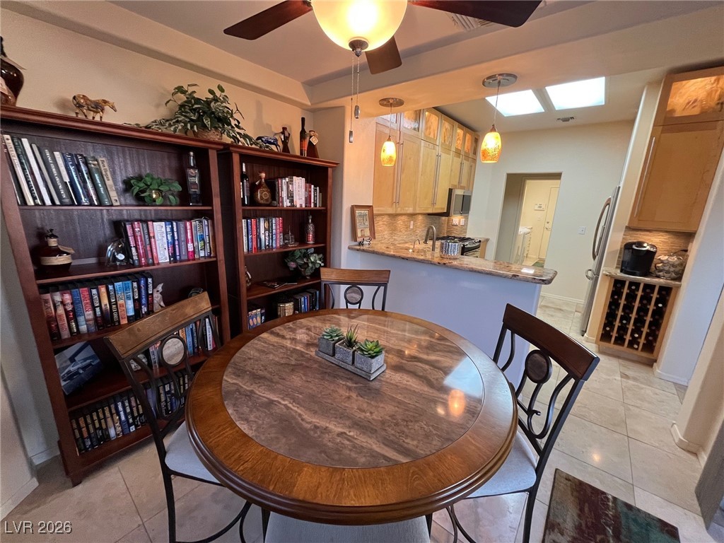 11021 Rackhurst Avenue Las Vegas, NV 89134 - Photo 25 of 53 Informal Dining
