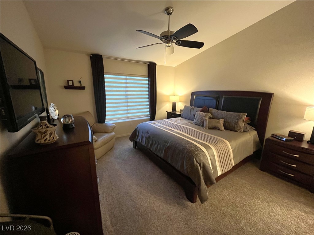 11021 Rackhurst Avenue Las Vegas, NV 89134 - Photo 30 of 53 Large Main Bedroom