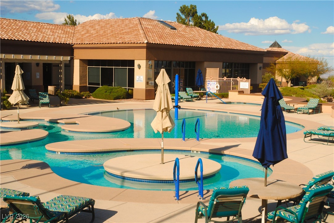 11021 Rackhurst Avenue Las Vegas, NV 89134 - Photo 9 of 53 Nearby Pinnacle/ Summit Pool