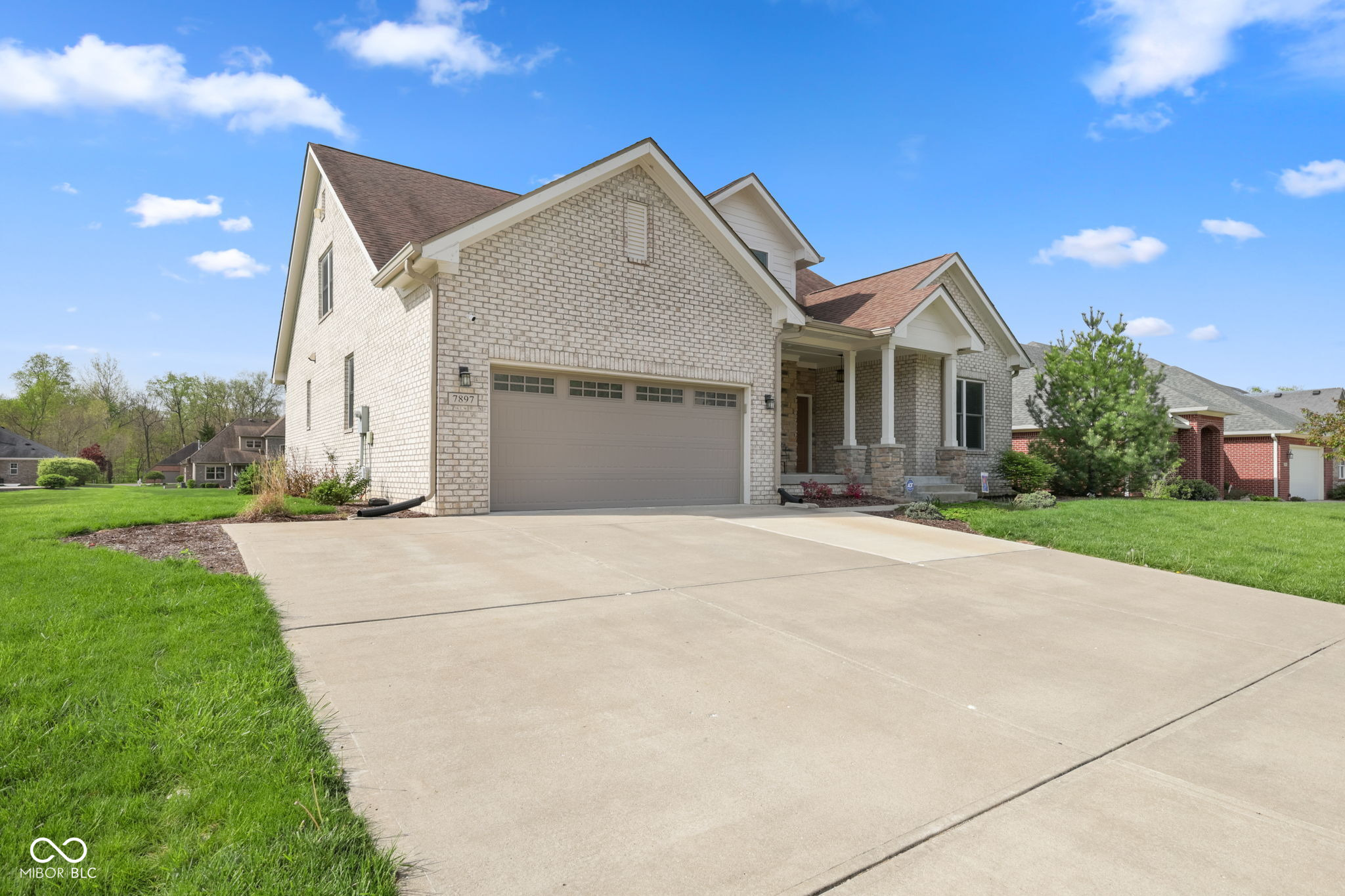 7897 Hickory Ridge Lane Mooresville, IN 46158 - Photo 2 of 37