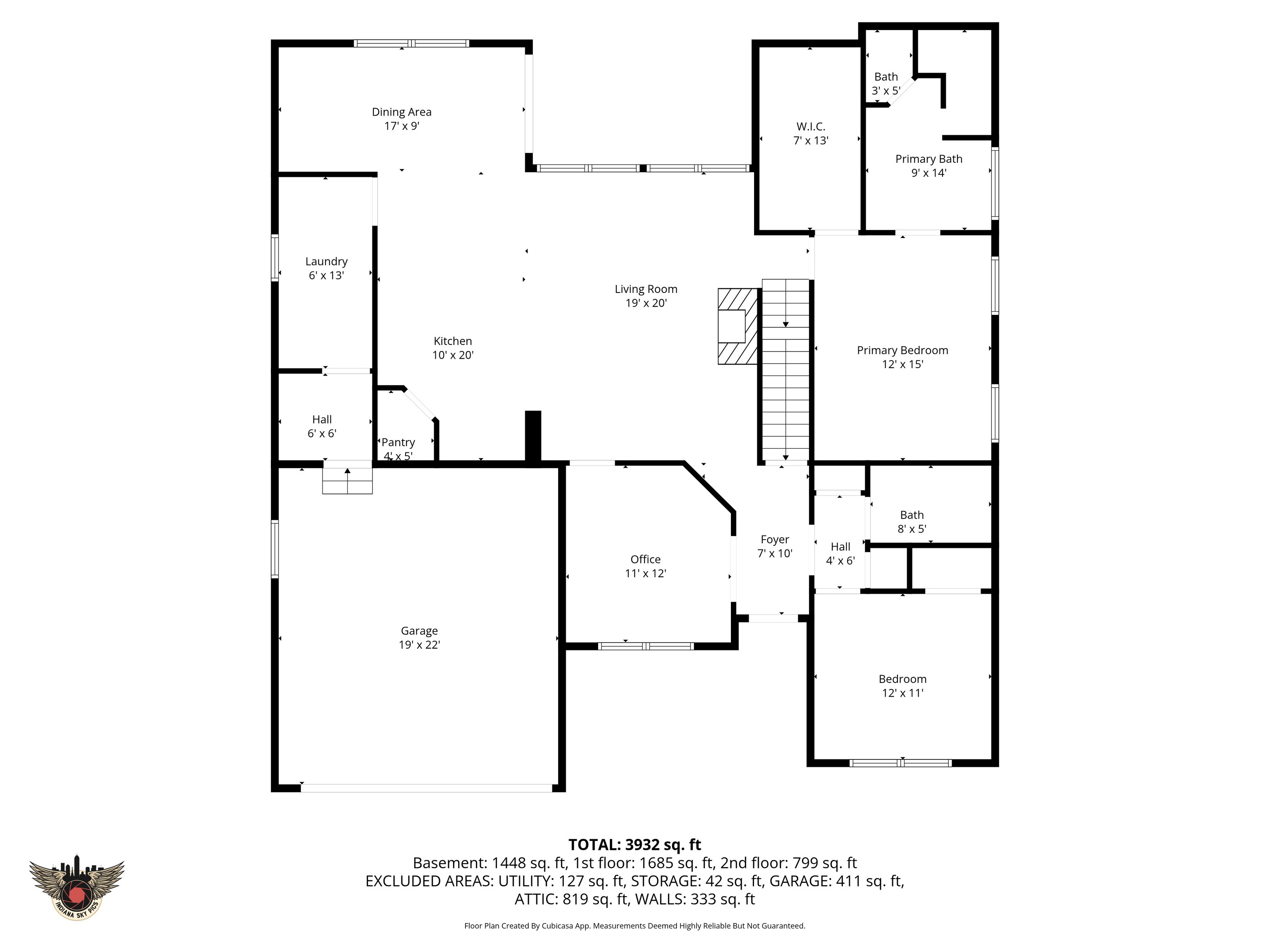 7897 Hickory Ridge Lane Mooresville, IN 46158 - Photo 34 of 37