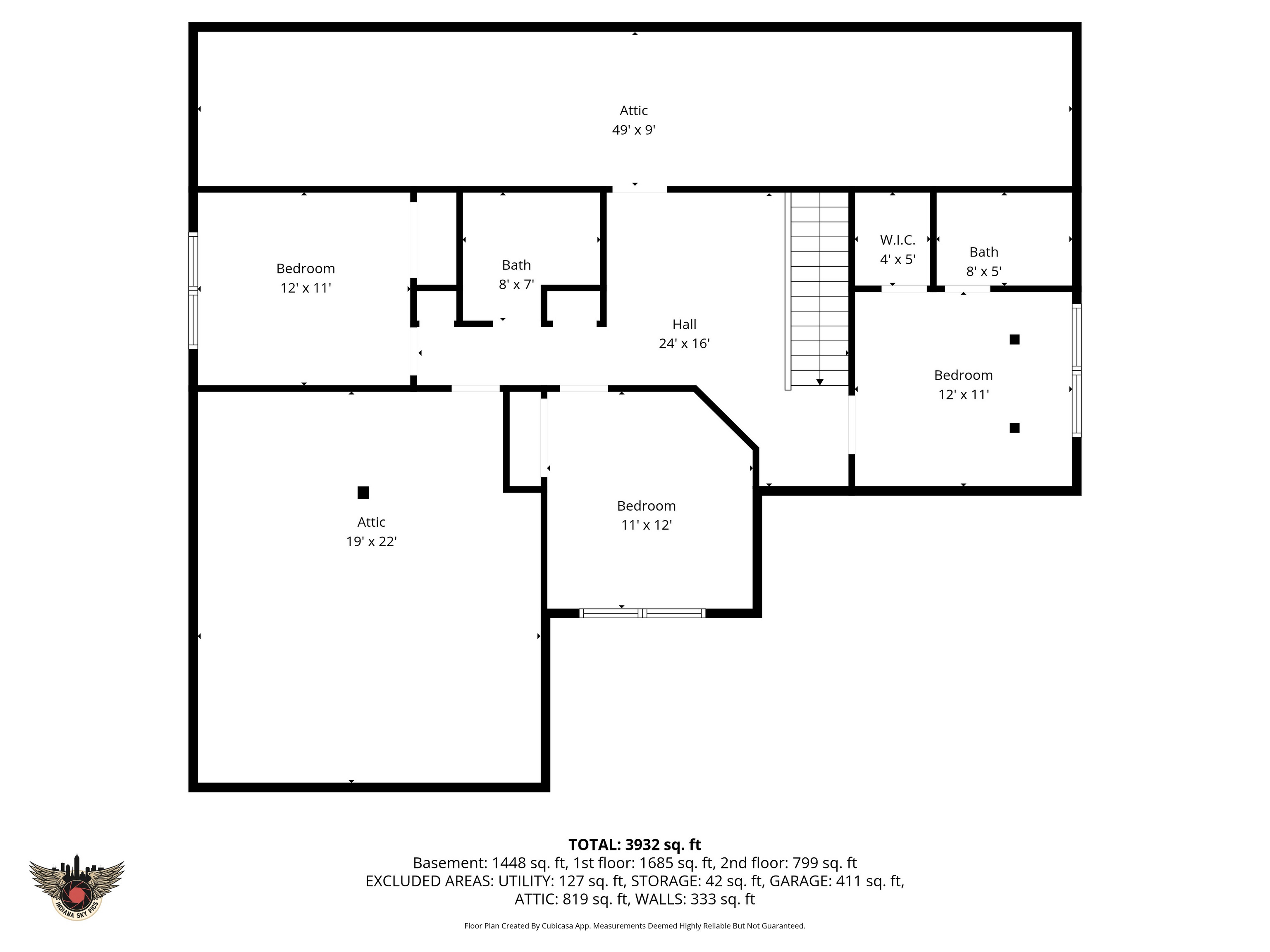 7897 Hickory Ridge Lane Mooresville, IN 46158 - Photo 35 of 37