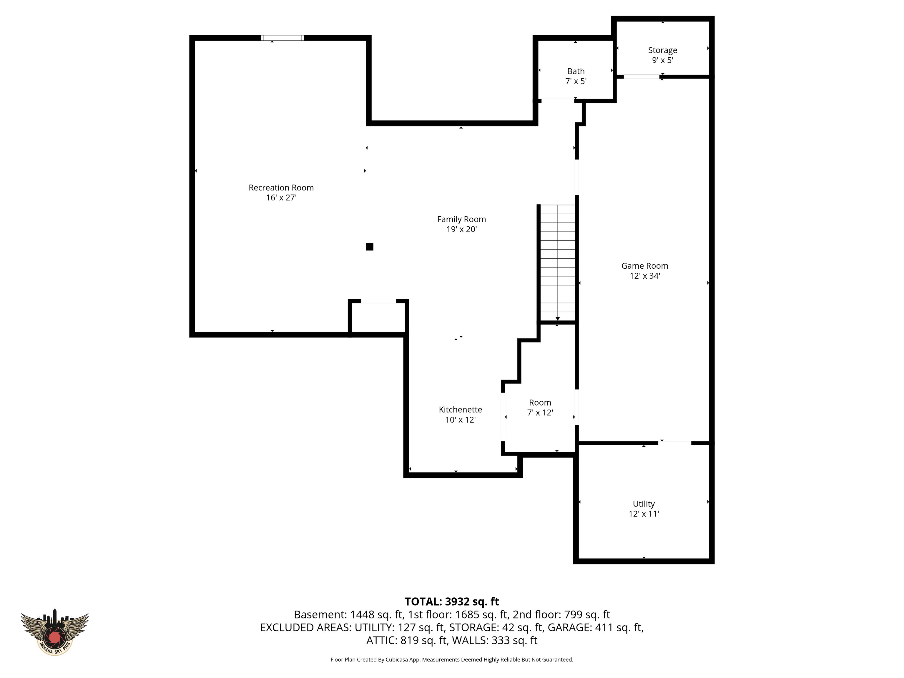 7897 Hickory Ridge Lane Mooresville, IN 46158 - Photo 36 of 37