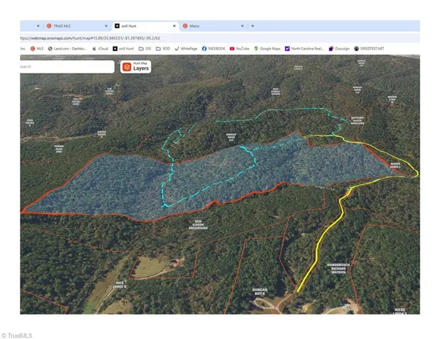 $648,600 | Tbd1 Scout Road, Lenoir, NC 28645