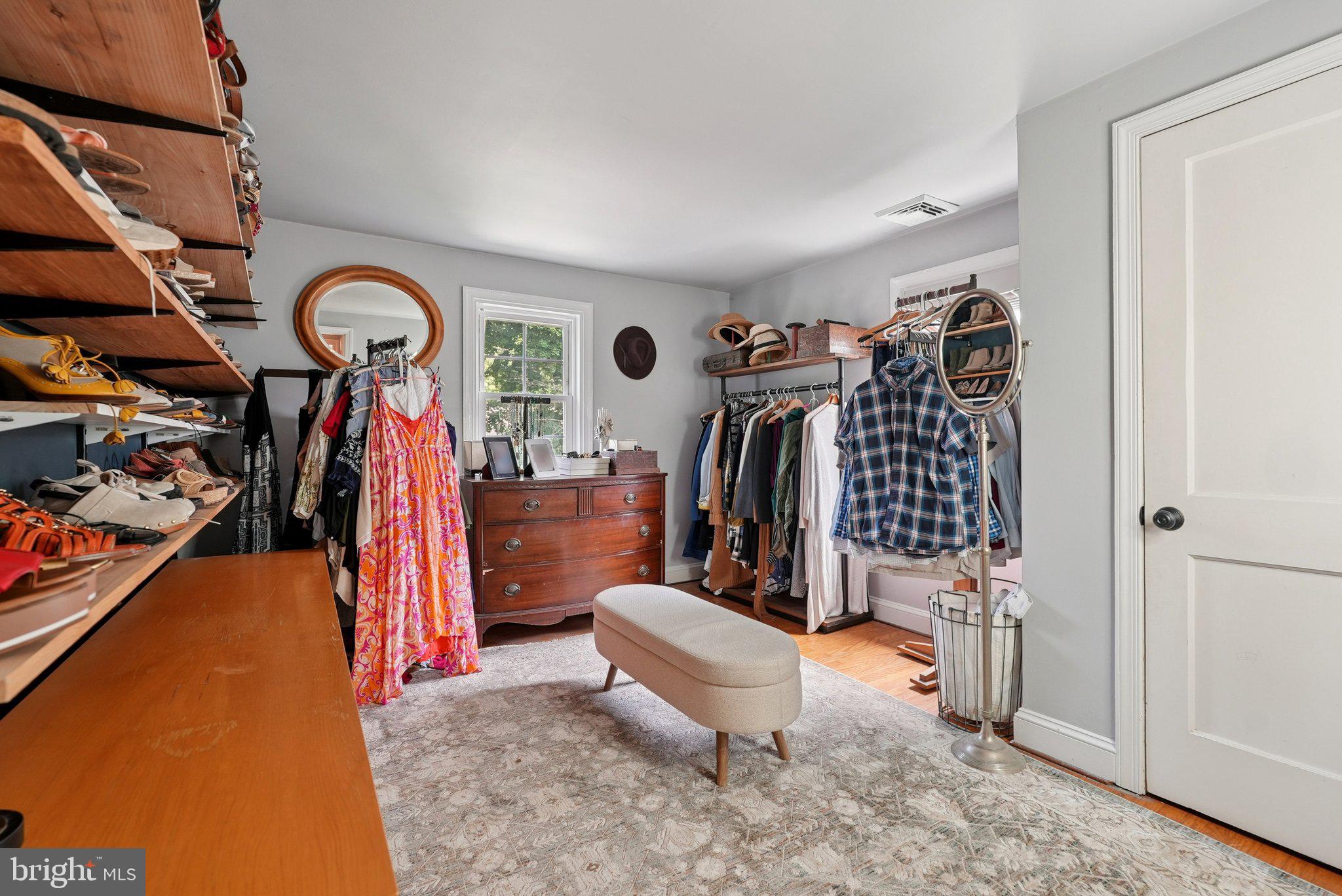 1147 Jericho Road Abington, PA 19001 - Photo 20 of 26 Bedroom #4 (currently a closet)