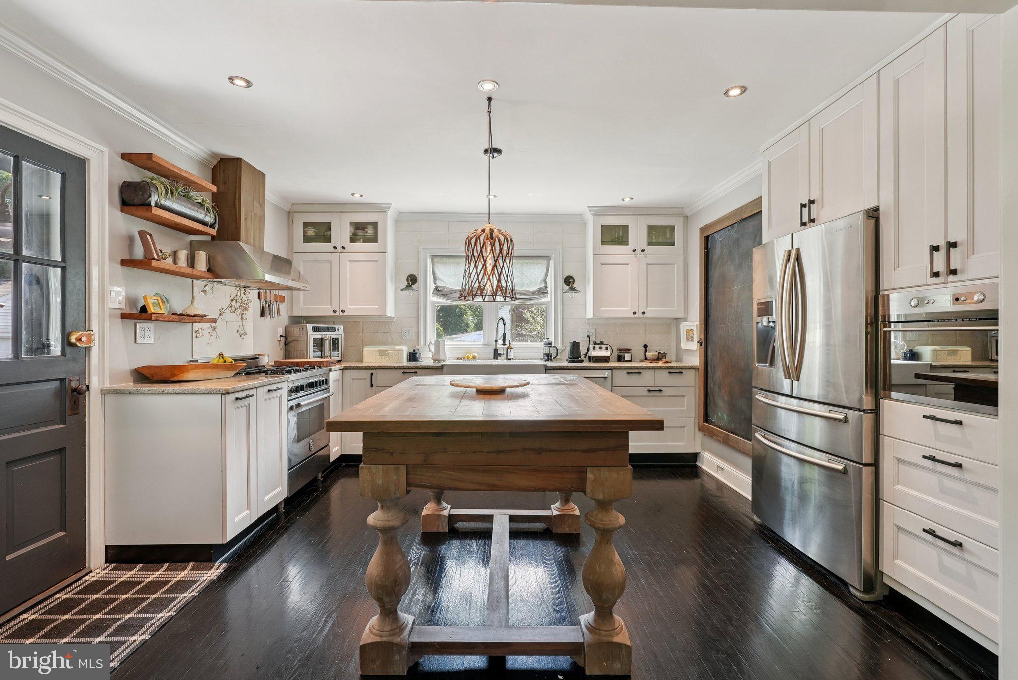 1147 Jericho Road Abington, PA 19001 - Photo 5 of 26 Gourmet Kitchen