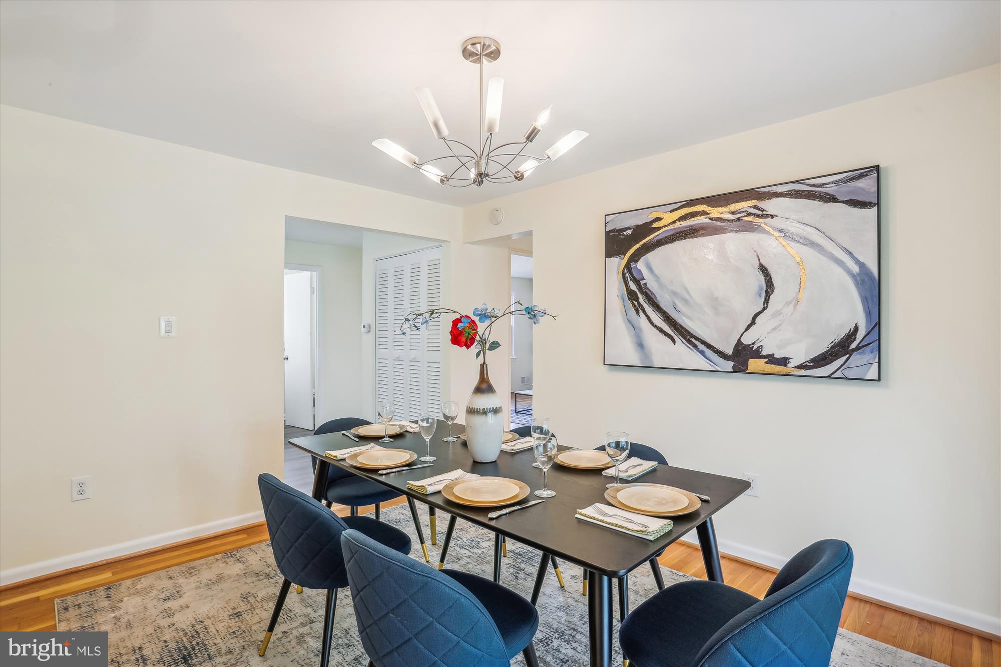 606 Lamberton Drive Silver Spring, MD 20902 - Photo 14 of 39 Dining Room