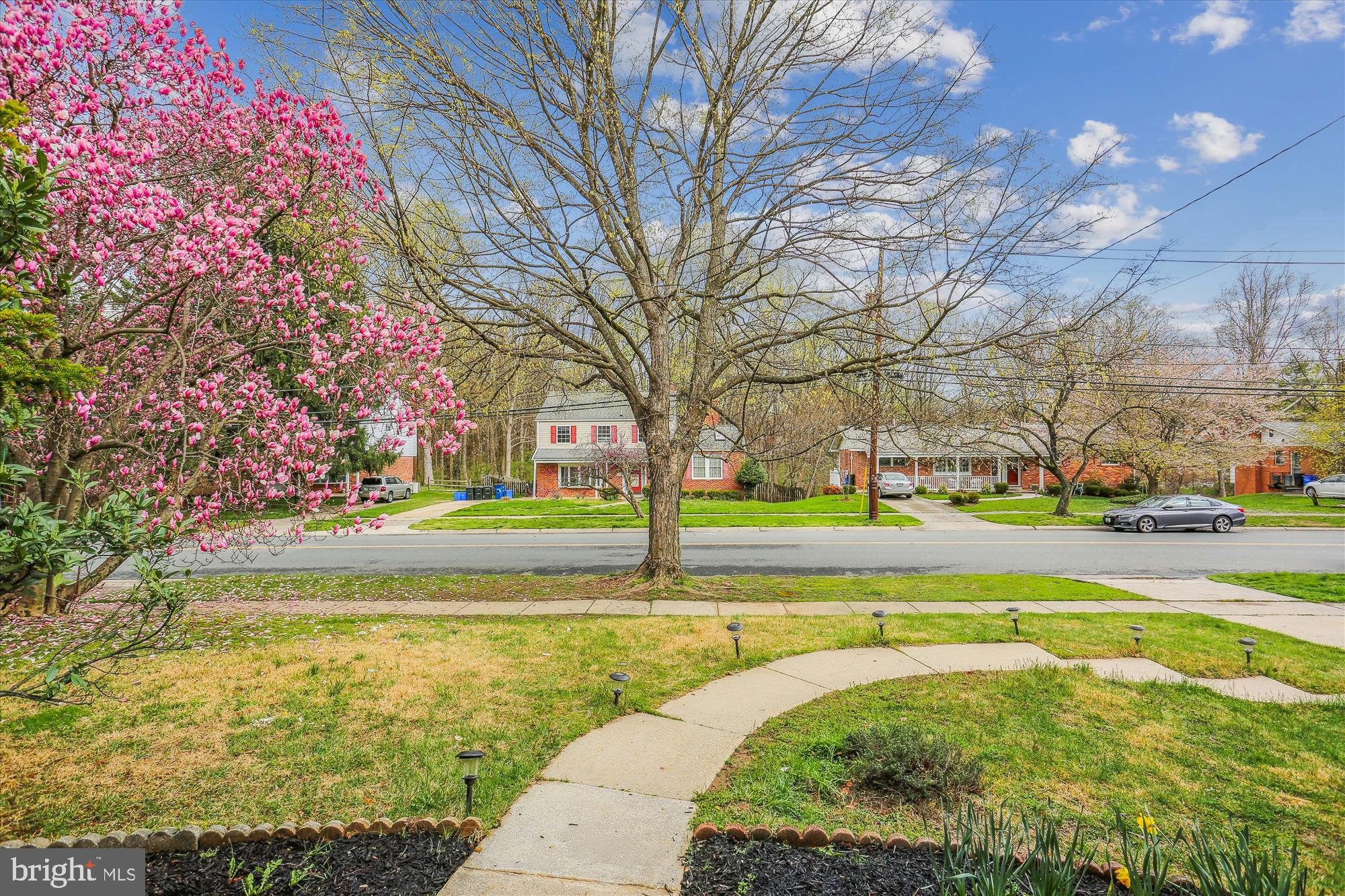 606 Lamberton Drive Silver Spring, MD 20902 - Photo 2 of 39 View From Front