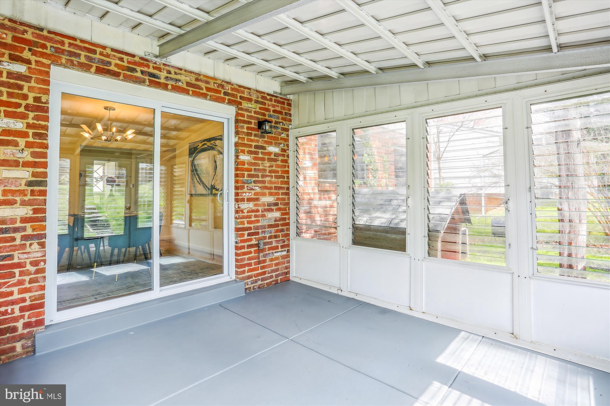 606 Lamberton Drive Silver Spring, MD 20902 - Photo 35 of 39 Screened Porch