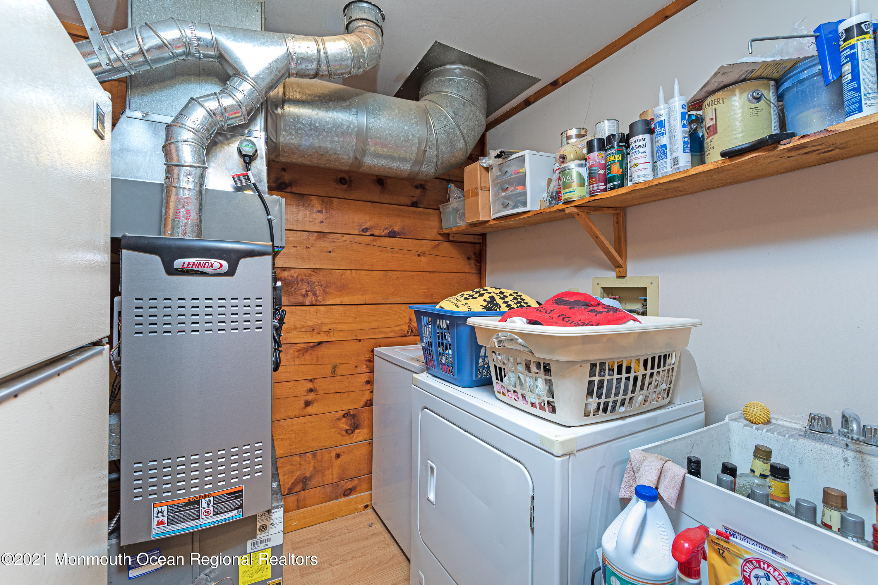1500 Dorsett Dock Road Point Pleasant, NJ 08742 - Photo 27 of 33 Utility Room