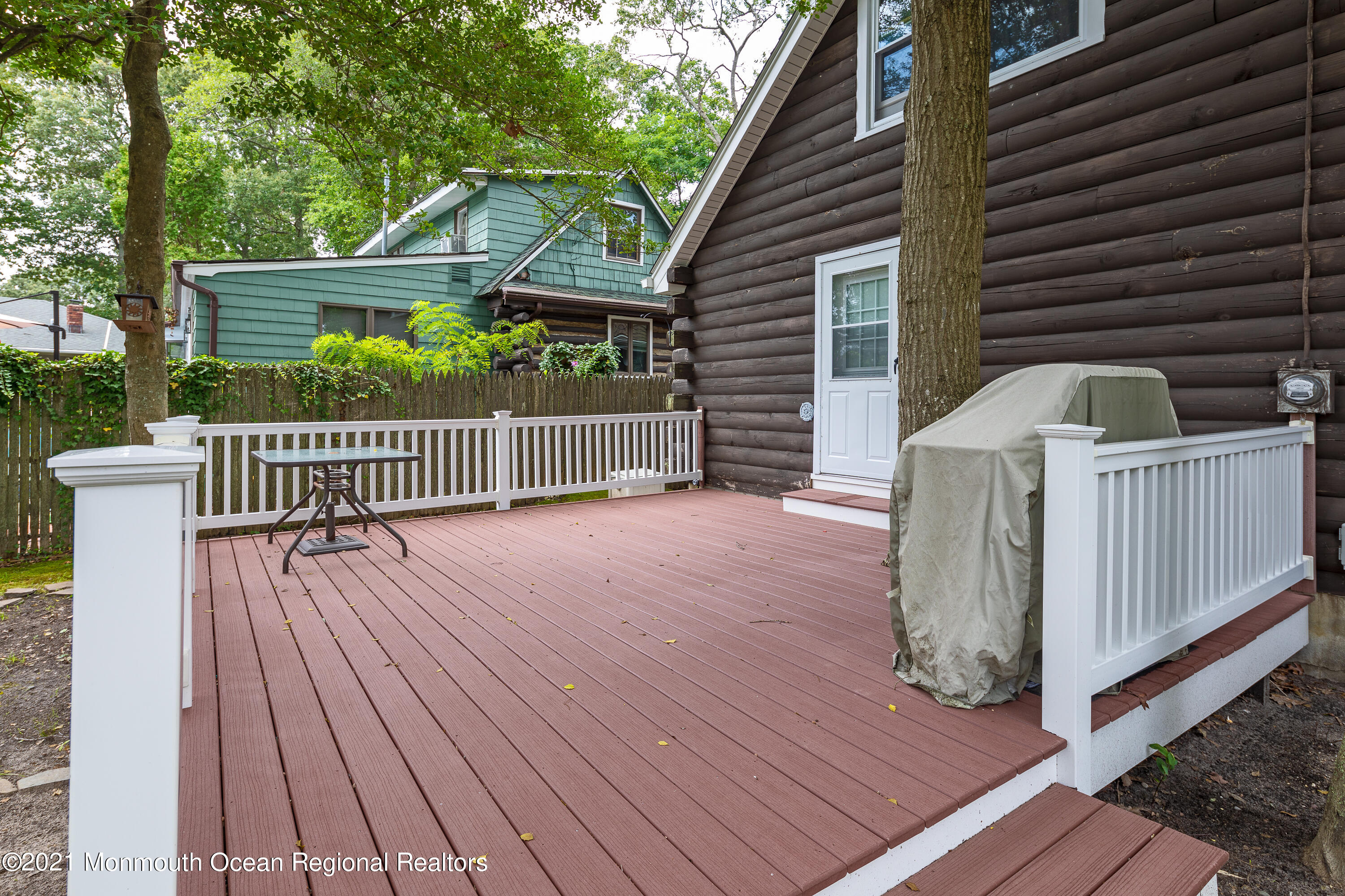 1500 Dorsett Dock Road Point Pleasant, NJ 08742 - Photo 4 of 33 Deck
