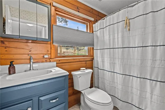 a view of a hallway with workspace