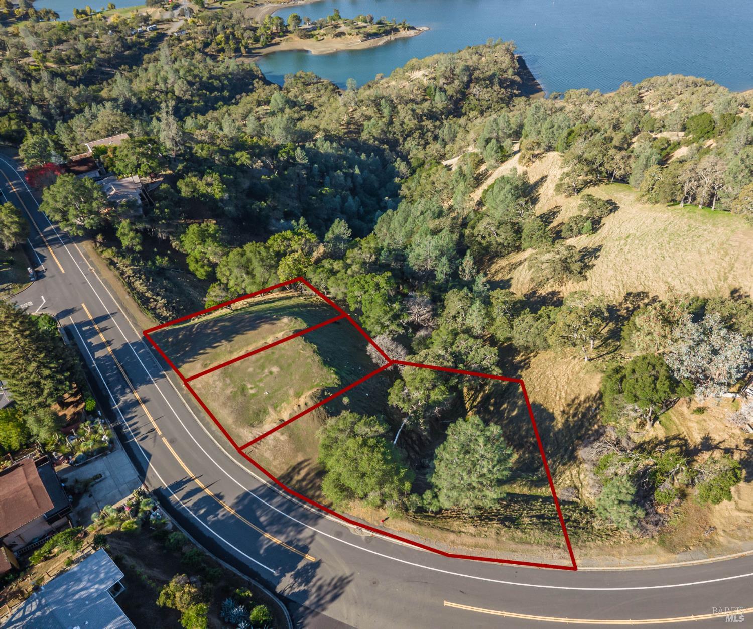 1379-1391 Steele Canyon Road Napa, CA 94558 - Photo 1 of 44
