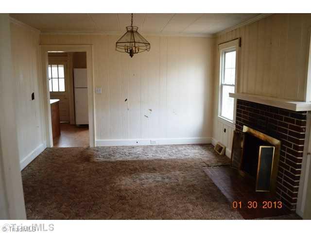 200 Stoltz Street Rural Hall, NC 27045 - Photo 2 of 8 Living Room.