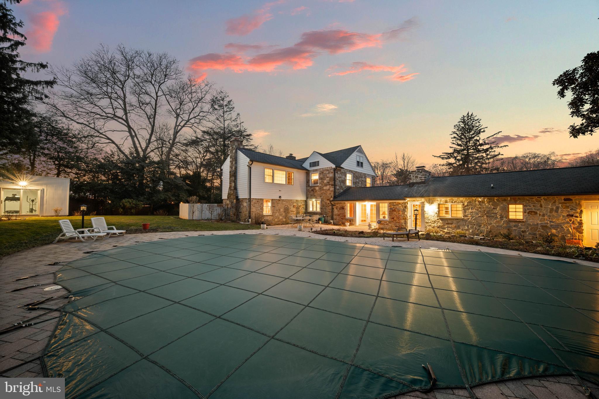 101 Thicket Road Baltimore, MD 21212 - Photo 24 of 30 a view of a patio with a yard