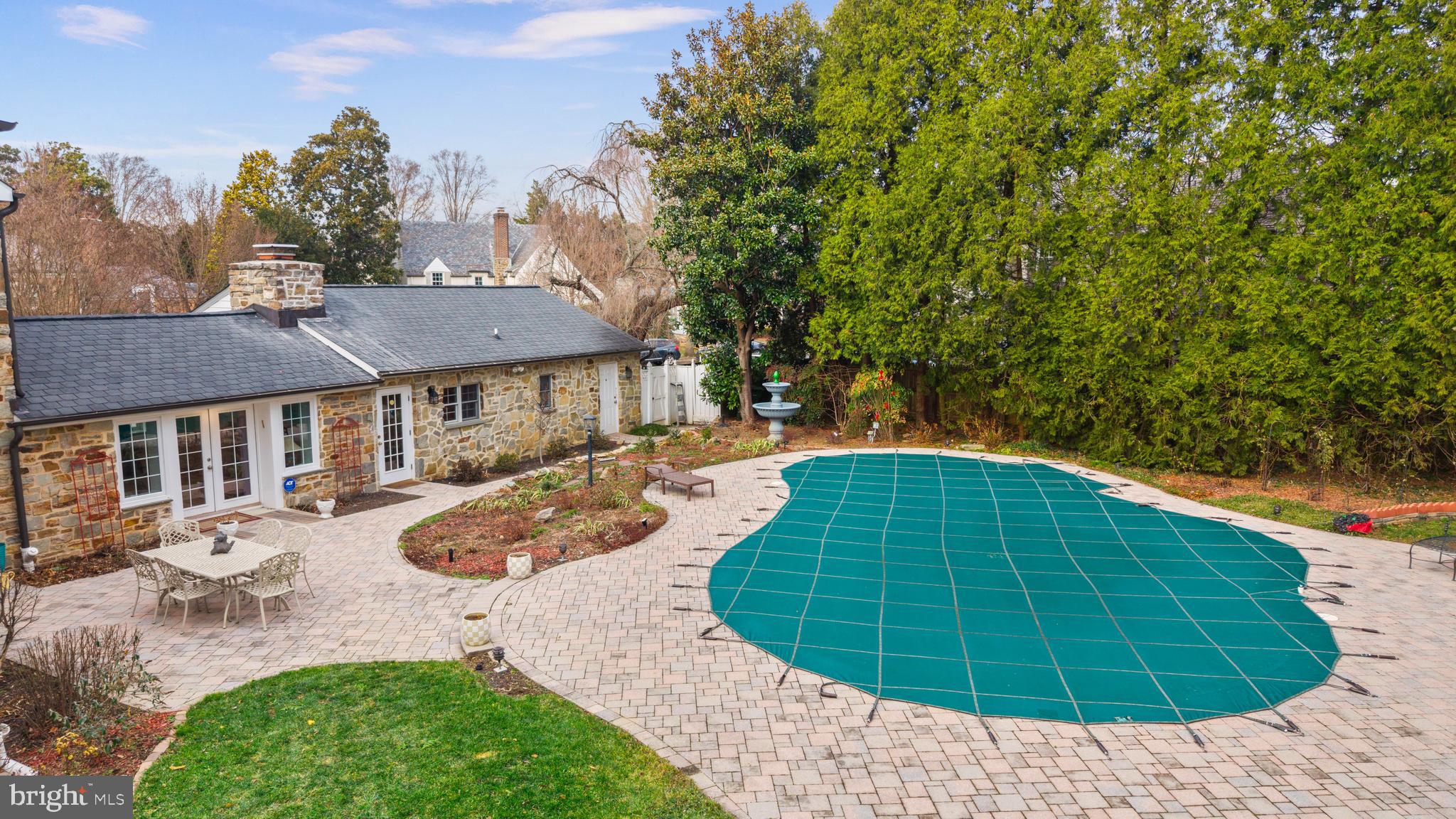 101 Thicket Road Baltimore, MD 21212 - Photo 27 of 30 an aerial view of a house