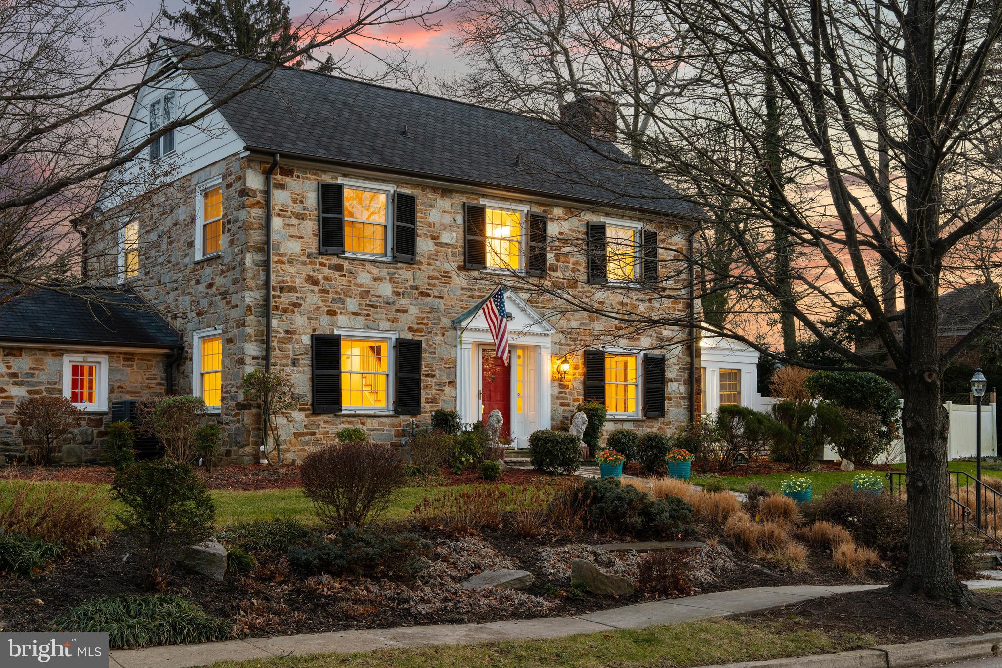 101 Thicket Road Baltimore, MD 21212 - Photo 4 of 30 a front view of house with a yard