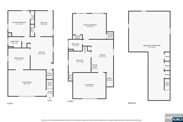 $750,000 | 322 Broughton Avenue, Bloomfield, NJ 07003