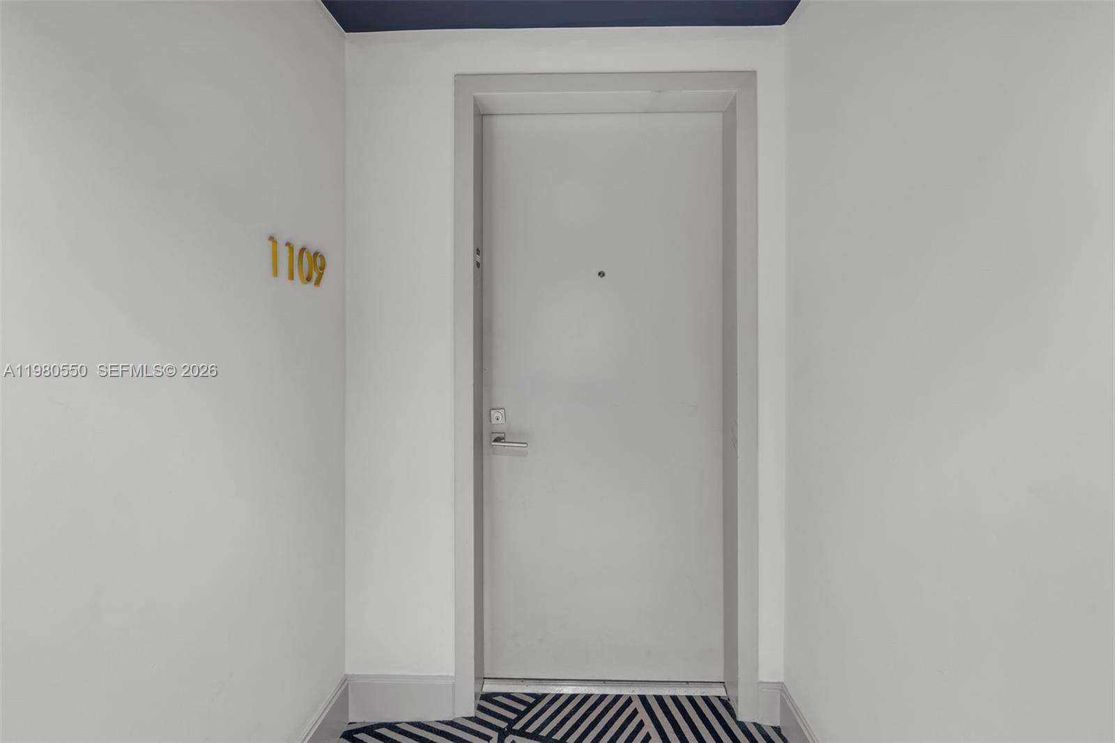 55 Southwest 9th Street, Unit 1109 Miami, FL 33130 - Photo 25 of 35 a view of an empty room