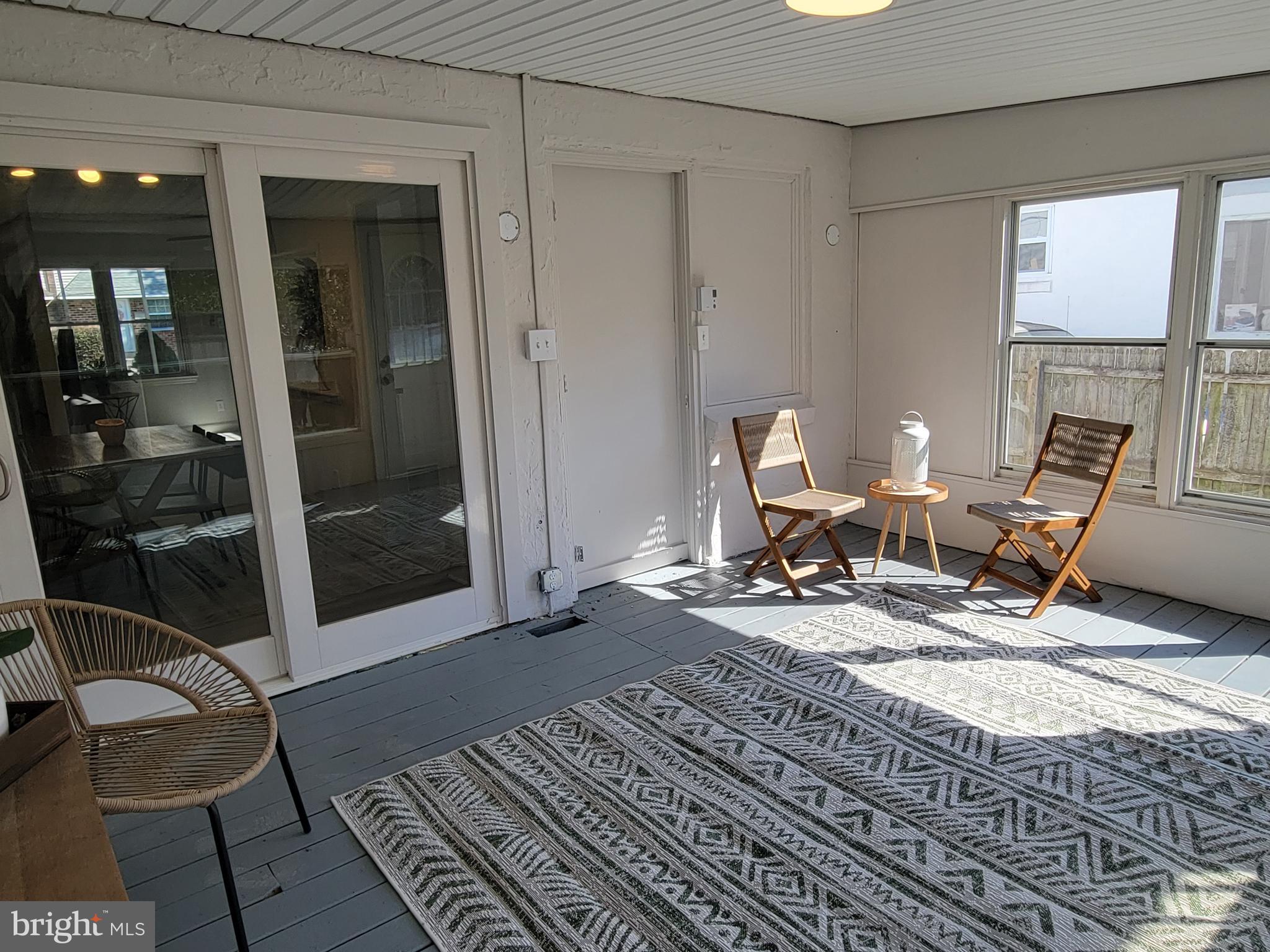 536 Crotzer Avenue Folcroft, PA 19032 - Photo 15 of 35 a living room with a couch and a table