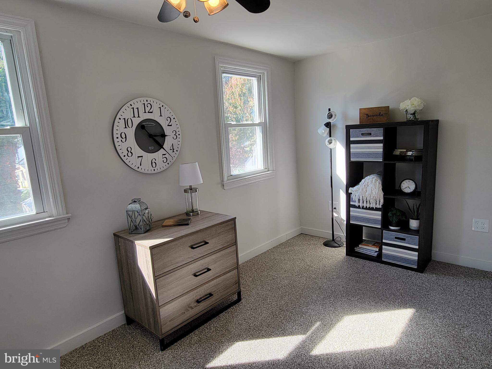 536 Crotzer Avenue Folcroft, PA 19032 - Photo 22 of 35 a view of a workspace with furniture