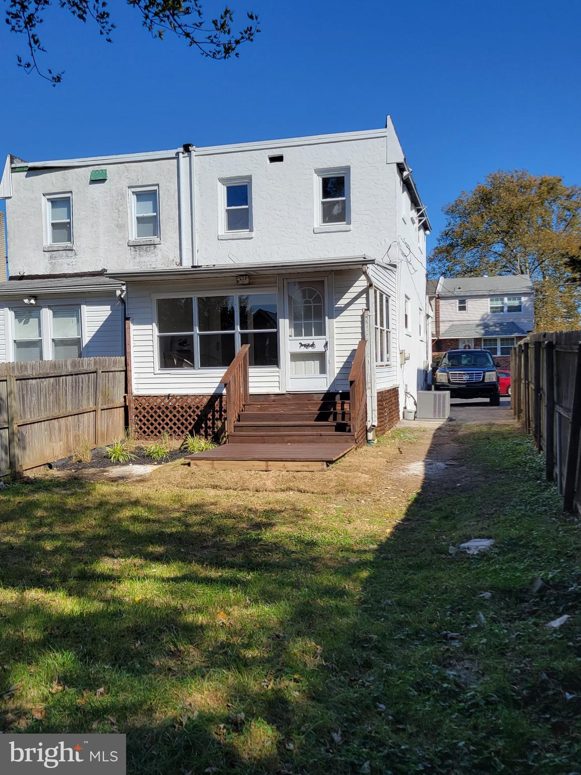 536 Crotzer Avenue Folcroft, PA 19032 - Photo 34 of 35 a view of a swimming pool with outdoor seating