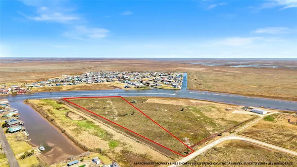a view of an ocean and beach