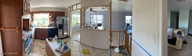 138 Bimini Road Cocoa Beach, FL 32931 - Photo 4 of 11 Living room