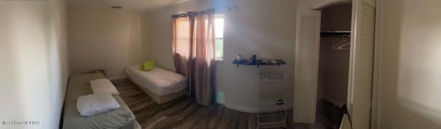 138 Bimini Road Cocoa Beach, FL 32931 - Photo 5 of 11 Bedroom 1