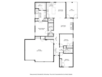$525,000 | 529 Inwood Street, Benbrook, TX 76126