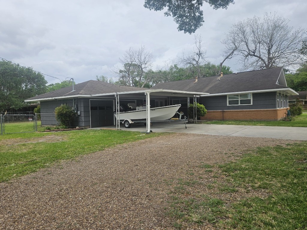 1518 Lawrence Street Rosenberg, TX 77471 - Photo 16 of 17 View from alley