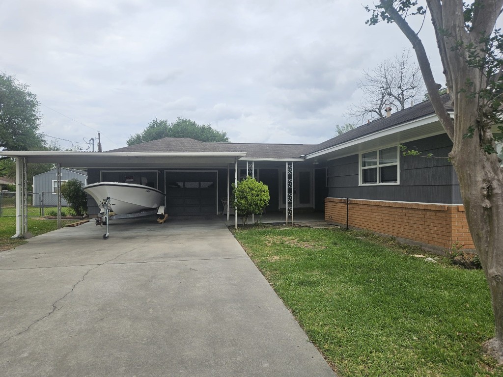 1518 Lawrence Street Rosenberg, TX 77471 - Photo 17 of 17 View from Ave N