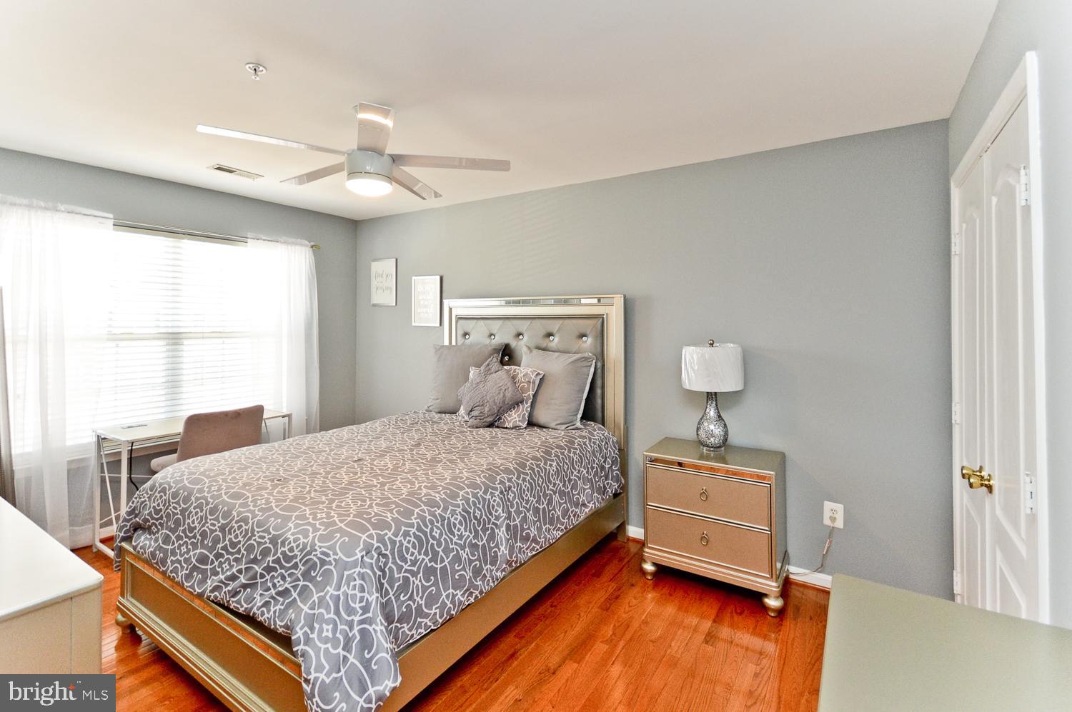 1113 Ring Bill Loop Upper Marlboro, MD 20774 - Photo 32 of 39 a bedroom with a bed and window