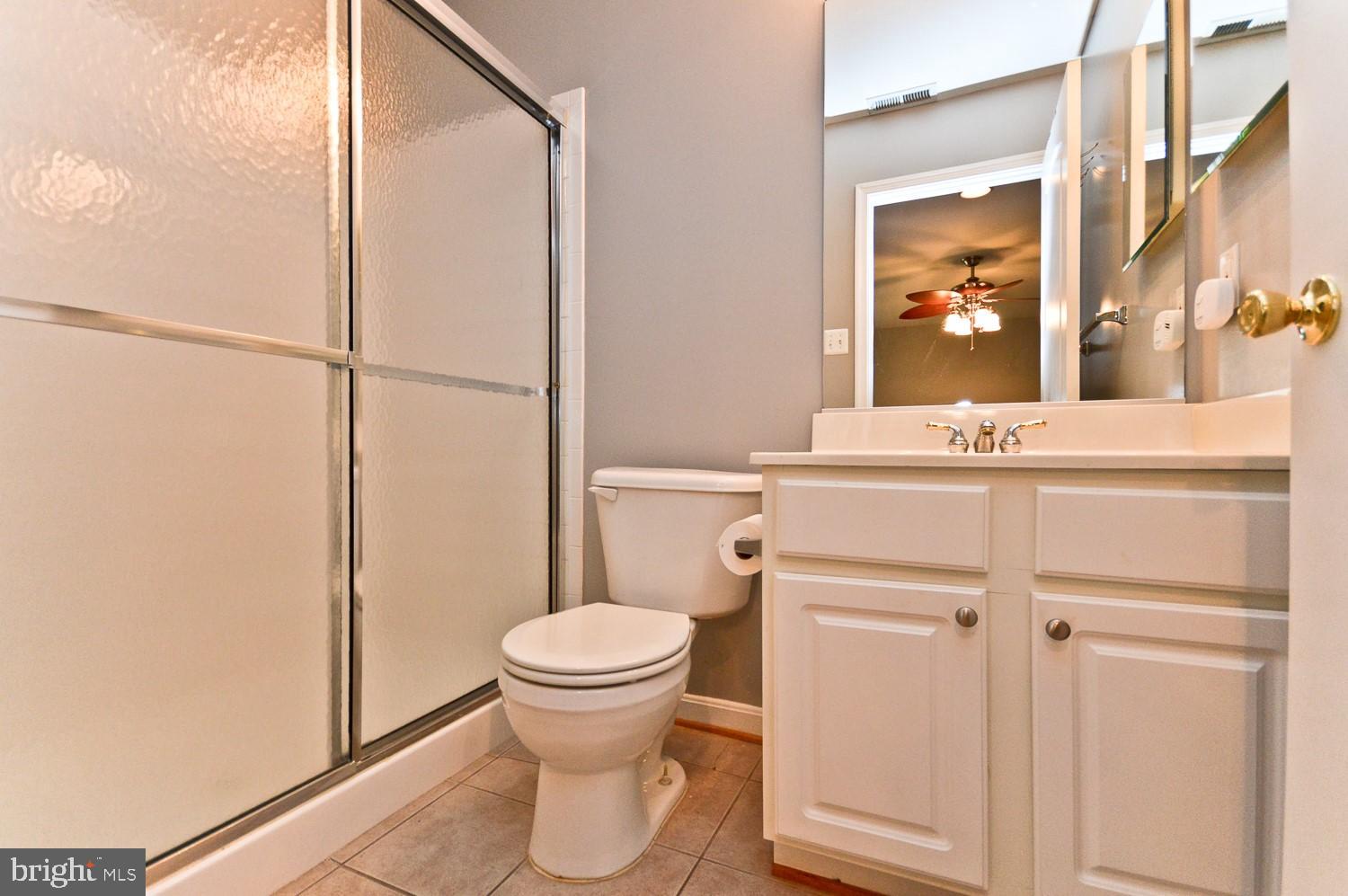 1113 Ring Bill Loop Upper Marlboro, MD 20774 - Photo 10 of 39 a bathroom with a sink toilet and shower