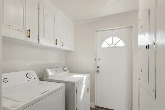 a view of storage room