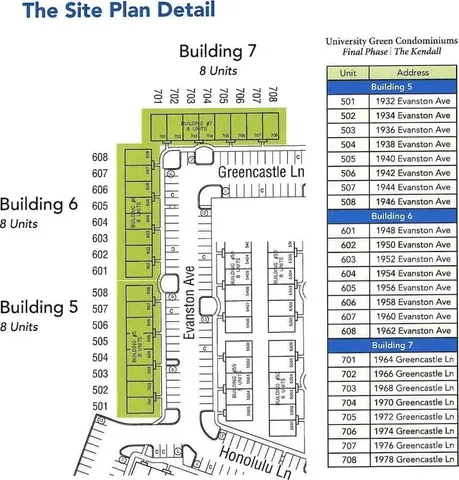 $229,900 | 1964 Greencastle Lane, Unit 701, Tallahassee, FL 32304