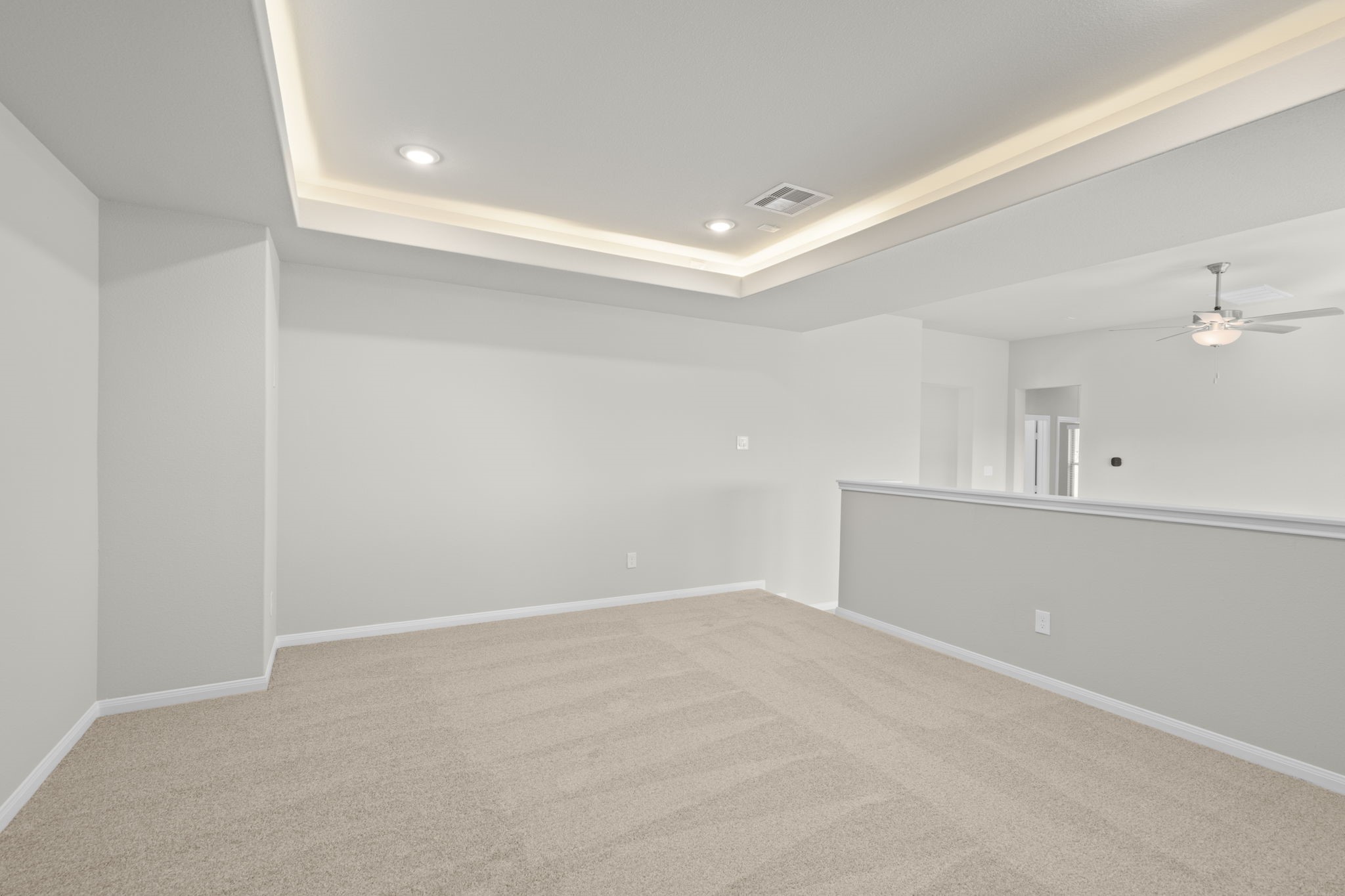 6402 Citron Elm Road Manvel, TX 77578 - Photo 25 of 37 a view of an empty room