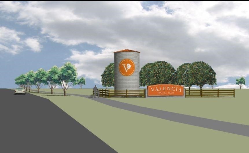 6402 Citron Elm Road Manvel, TX 77578 - Photo 33 of 37 a view of a street with houses in the back