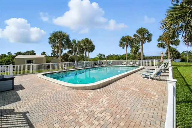 $249,900 | 18 Ocean Palm Villa North, Unit 18, Flagler Beach, FL 32136