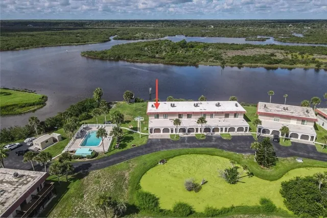 $249,900 | 18 Ocean Palm Villa North, Unit 18, Flagler Beach, FL 32136