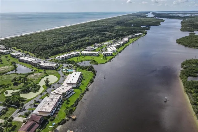 $249,900 | 18 Ocean Palm Villa North, Unit 18, Flagler Beach, FL 32136