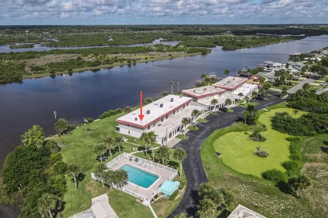 $249,900 | 18 Ocean Palm Villa North, Unit 18, Flagler Beach, FL 32136