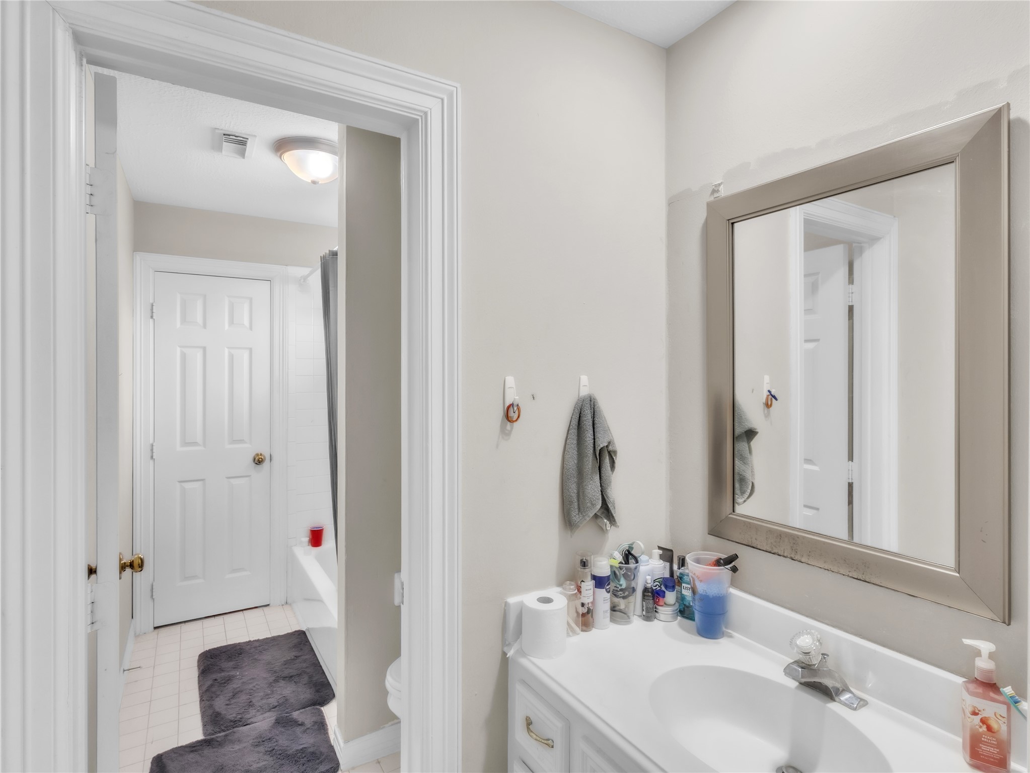 17902 St Emilion Court Spring, TX 77379 - Photo 34 of 38 Bathroom 3 (2nd floor)