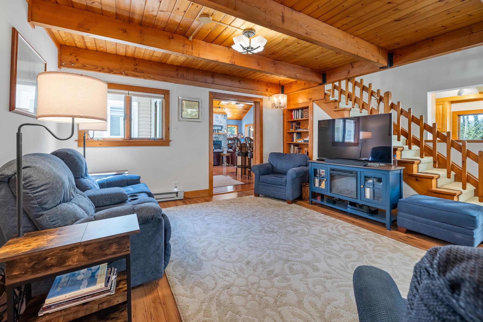 1006 Goose Pond Road Canaan, NH 03741 - Photo 22 of 50