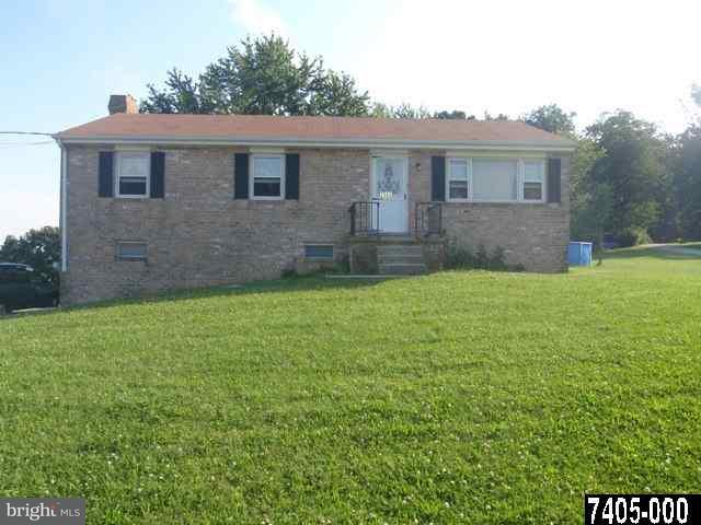 2565 Black Rock Road Hanover, PA 17331 - Photo 1 of 1 a view of a house with a yard and a porch