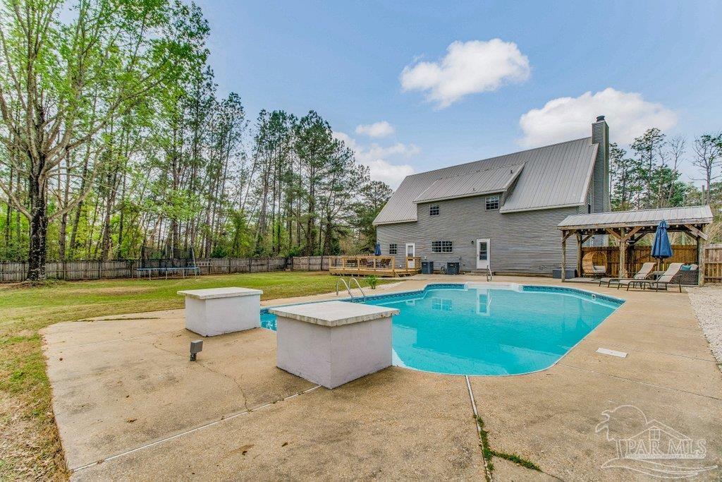 1614 Jacks Branch Road Cantonment, FL 32533 - Photo 33 of 42