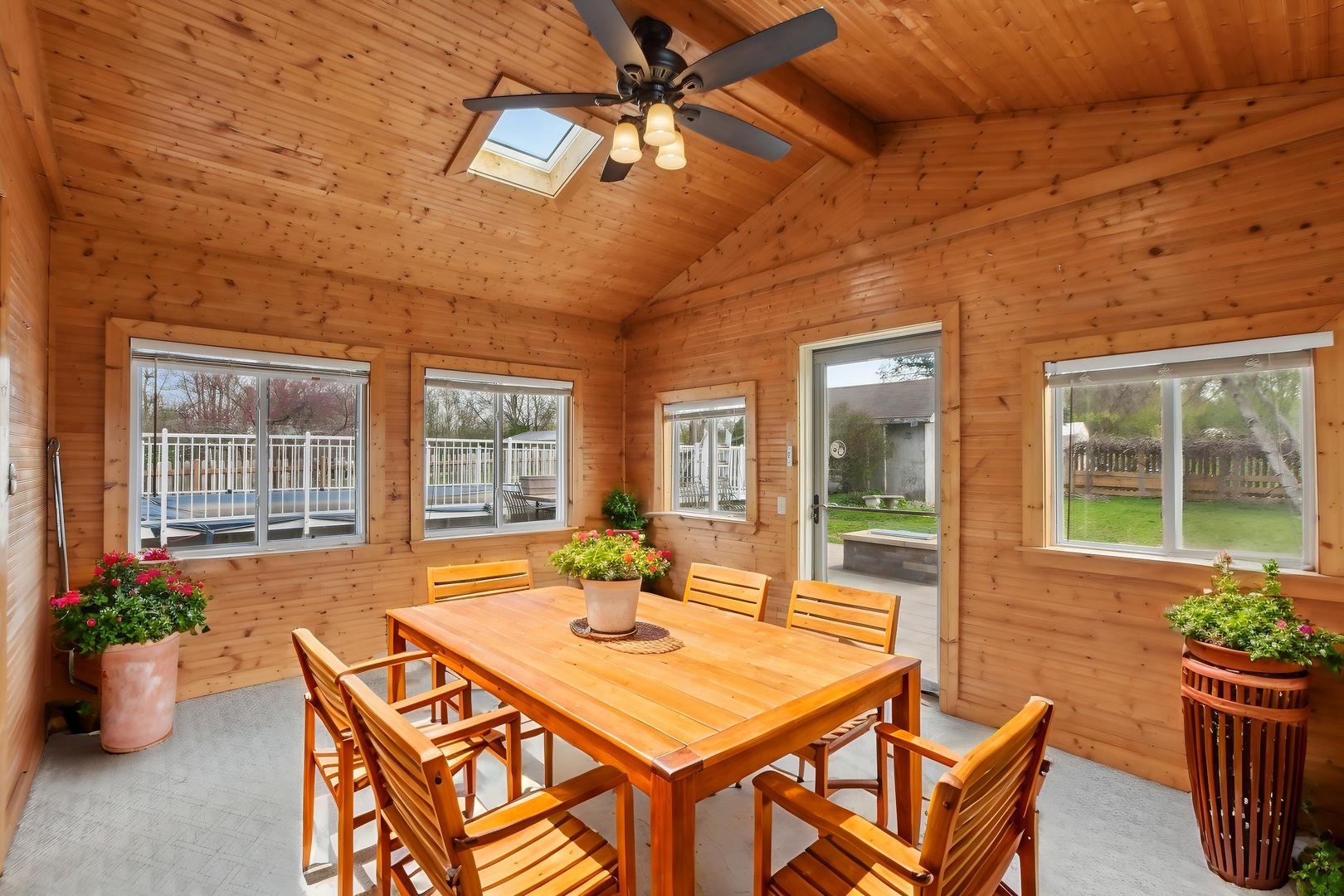 7N401 Stevens Road St. Charles, IL 60175 - Photo 12 of 33 a dining room with a table and chairs