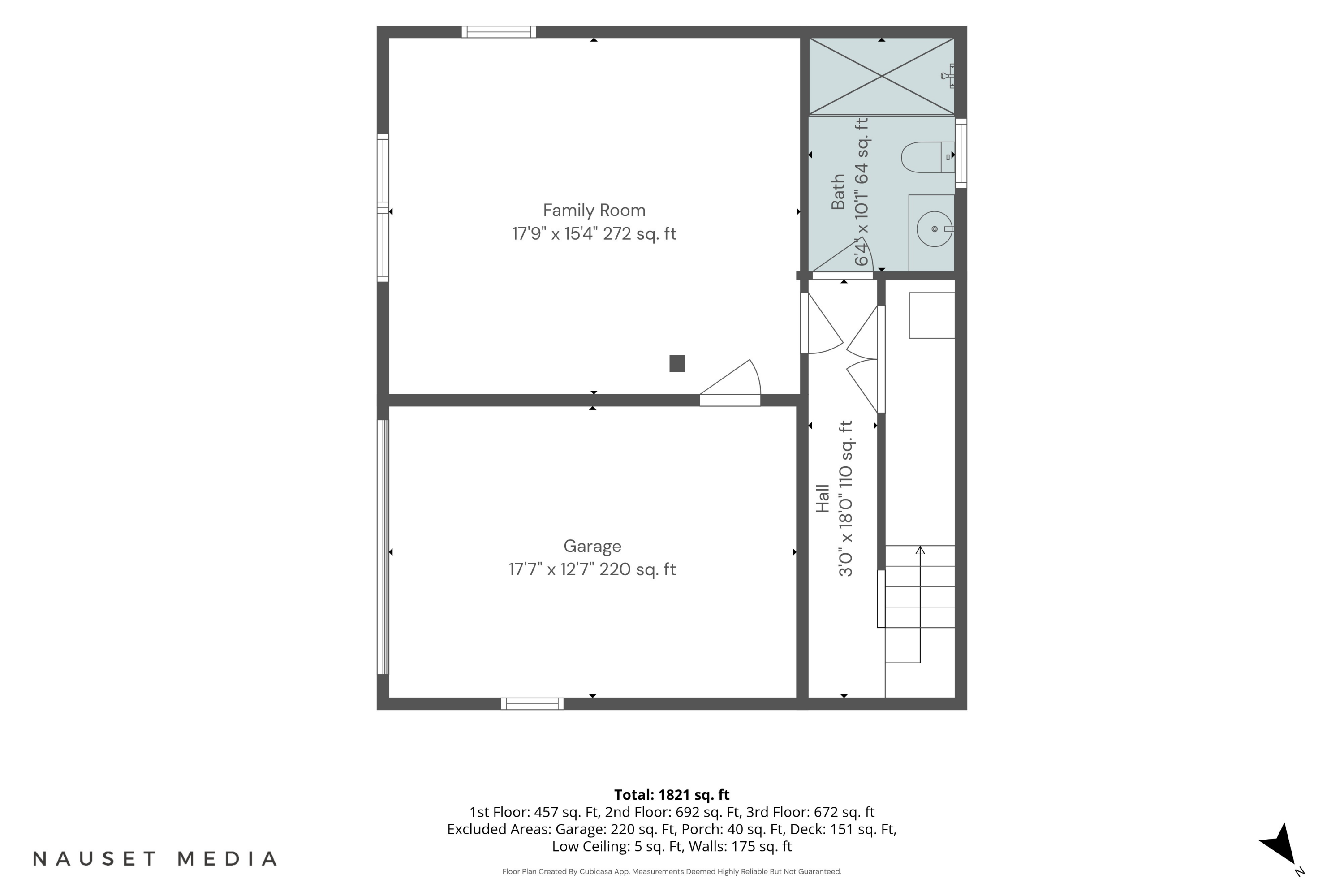 739 Main Street, Unit 1E Chatham, MA 02633 - Photo 53 of 53 Lower level