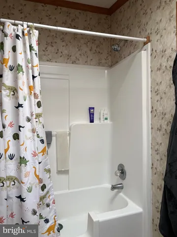 a bathroom with a sink and a bathtub